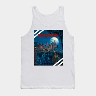 Castlevania Tank Top